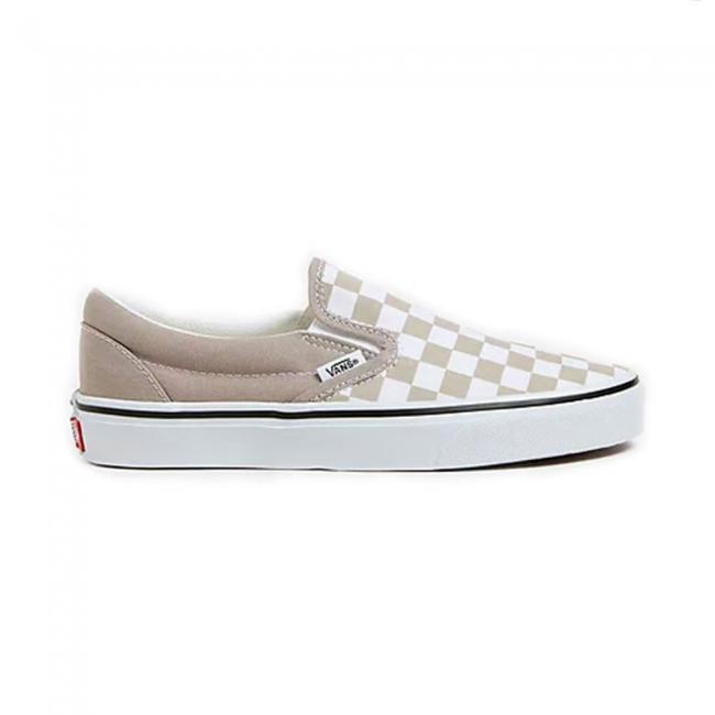 ◆VANS◇Classic Slip-On VN0A2Z41HCZ COLOR THEORY CH New Vans Classic Slip-On Color Theory - Checkerboard
